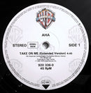 a-ha – Take On Me (Extended Version) (NM, FUNDA EX,NM) BOX1