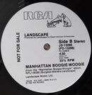 Landscape – It's Not My Real Name (Remixed Version) (VG+) BOXE1