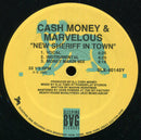 Cash Money And Marvelous – A Real Mutha For Ya / New Sheriff In Town (MINT, SELLADO) BOXE1