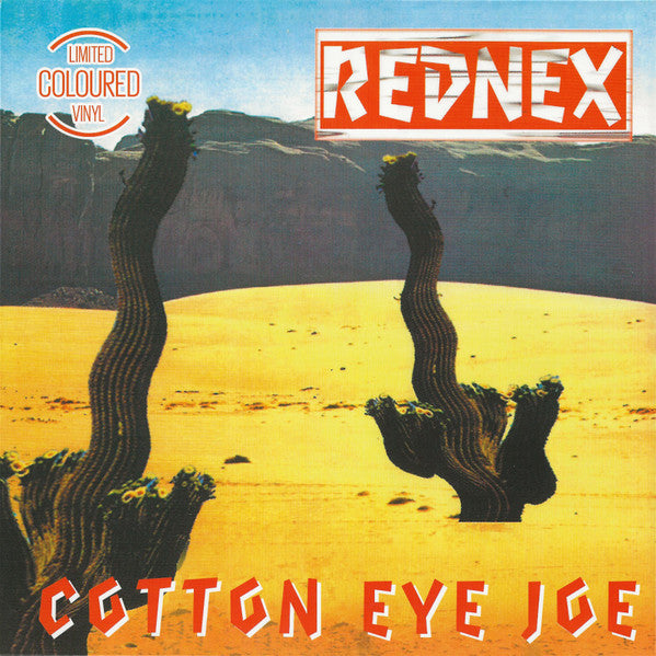 Rednex – Cotton Eye Joe (NUEVO NO SELLADO) BOX1