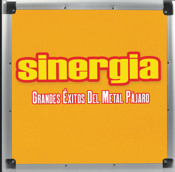 Sinergia – Grandes Éxitos Del Metal Pájaro (NUEVO, SELLADO) BOXV5