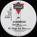 Blancmange – The Day Before You Came (VG+) BOXE3