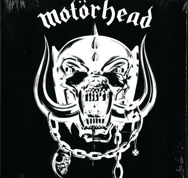 Motörhead – Motörhead (NUEVO, SELLADO) BOXV26