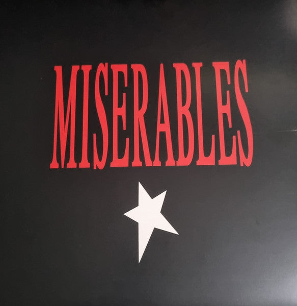 Los Miserables – Miserables (NUEVO, SELLADO) BOXV21