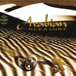 Mario Più & Mauro Picotto ‎– Arabian Pleasure (MINT, NUEVO, NO SELLADO) BOX15