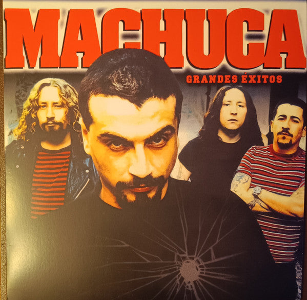 Machuca – Grandes Exitos (NUEVO, SELLADO) BOXV2