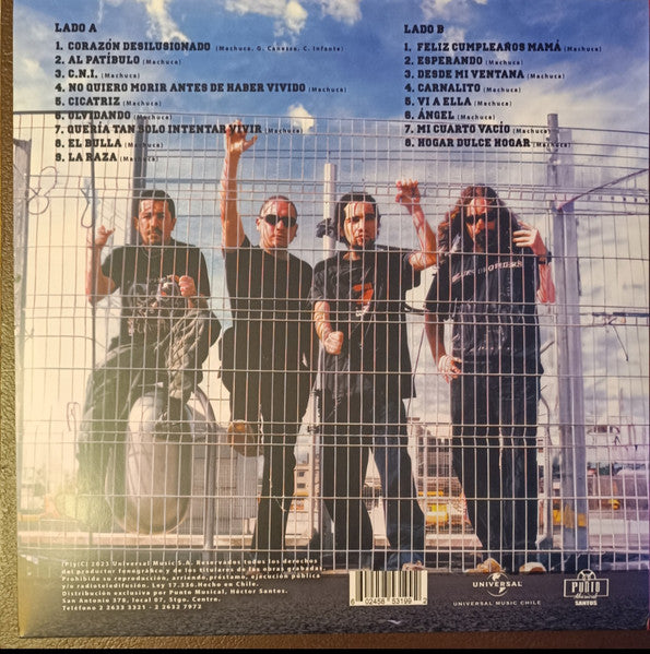 Machuca – Grandes Exitos (NUEVO, SELLADO) BOXV2