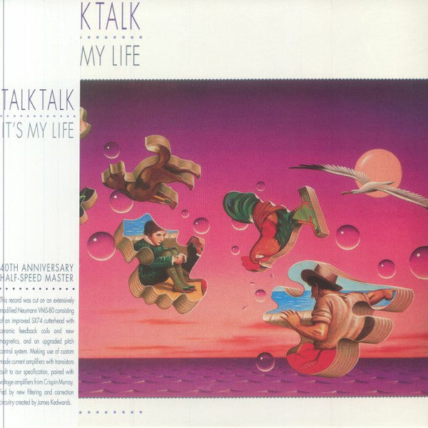 Talk Talk – It's My Life (NUEVO, SELLADO) BOXV3