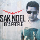 Sak Noel – Loca People “Johnny, la gente está muy loca, WTF!” (NUEVO NO SELLADO) BOX24