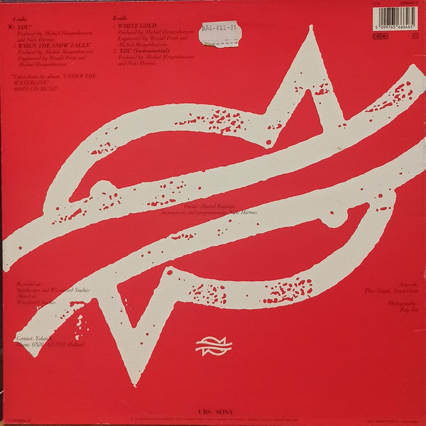Ten Sharp – You (EX) BOX5