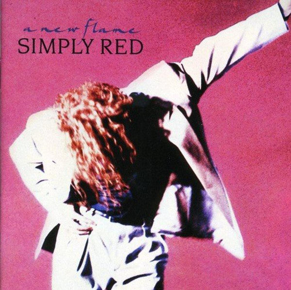 Simply Red – A New Flame (NUEVO, SELLADO) BOXV25