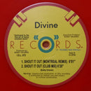 Divine – Shout It Out (MINT, NUEVO NO SELLADO) BOX18