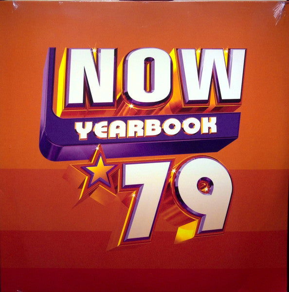 Various – Now Yearbook '79 / DISCO TRIPLE (NUEVO, SELLADO) BOXV30