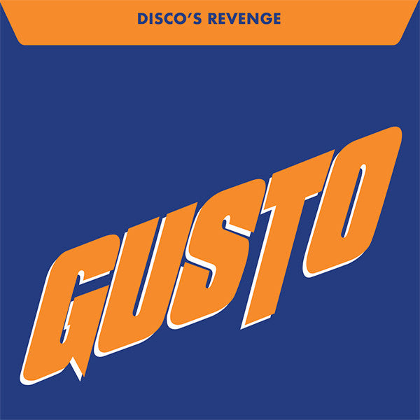 Gusto – Disco's Revenge (MINT) BOX2