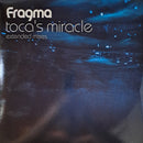 Fragma – Toca's Miracle (Extended Mixes) (MINT, NUEVO NO SELLADO, DISCO BLANCO) BOX24