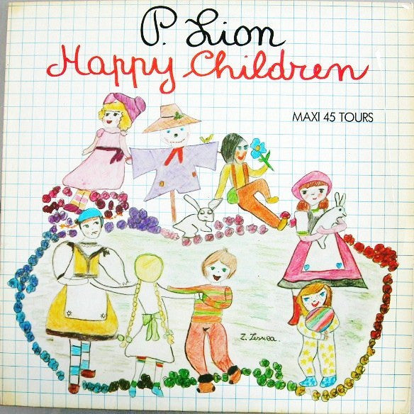 P. Lion – Happy Children (NM) BOX32