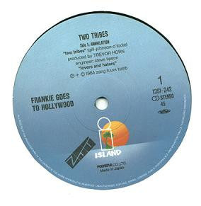 Frankie Goes To Hollywood – Two Tribes (NM, JAPAN) BOX33