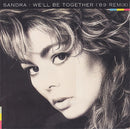Sandra – We'll Be Together ('89 Remix) (NM,FUNDA EX) BOX18