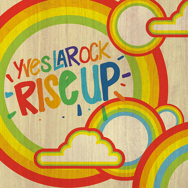 Yves Larock – Rise Up (MINT) NUEVO NO SELLADO BOX5