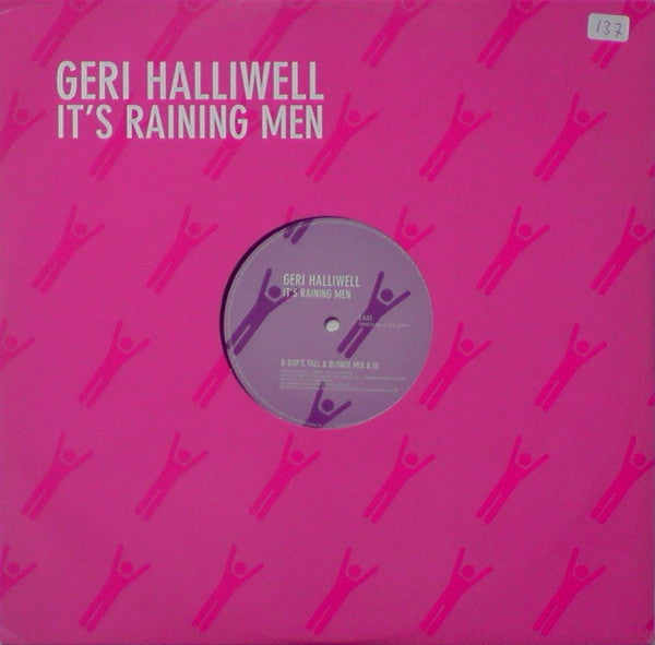 Geri Halliwell – It's Raining Men (NM) BOX30