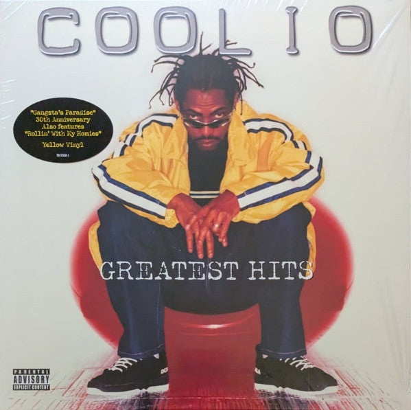Coolio – Greatest Hits (NUEVO, SELLADO) BOXV32