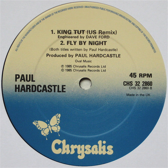 Paul Hardcastle – 19 (The Final Story) (NM) BOX23