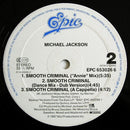 Michael Jackson – Smooth Criminal (VG+ FUNDA EX) BOX35