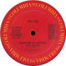 Wham! – Wake Me Up Before You Go-Go (EX) BOX23