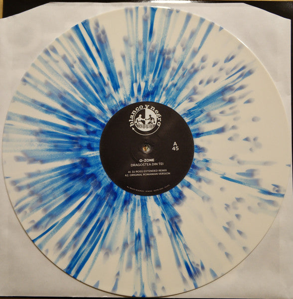 O-Zone (3) – Dragostea Din Tei (MINT, NUEVO Y SELLADO) BOX5