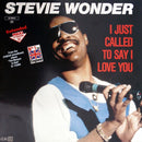Stevie Wonder – I Just Called To Say I Love You (NM) BOX2