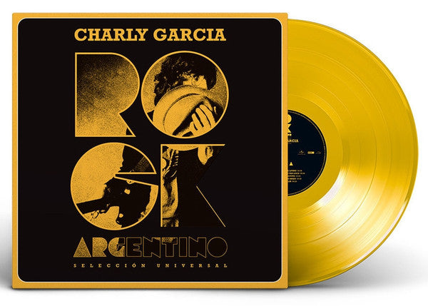 Charly Garcia – Rock Argentino/ Selección Universal (NUEVO, SELLADO) BOXV2