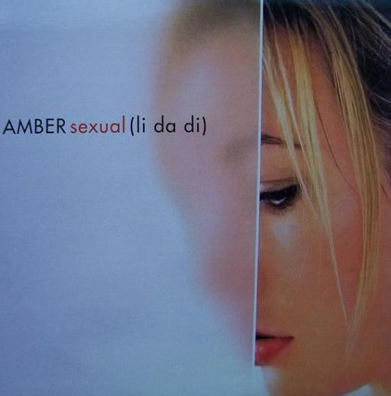 Amber – Sexual (Li Da Di) (EX, FUNDA NM) BOX32