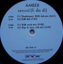 Amber – Sexual (Li Da Di) (EX, FUNDA NM) BOX32