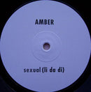 Amber – Sexual (Li Da Di) (EX, FUNDA NM) BOX32
