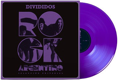 Divididos – Rock Argentino Selección Universal (NUEVO, SELLADO) BOXV2