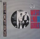 Pet Shop Boys – West End Girls (Dance Mix) (EX, FUNDA VG+) BOX25