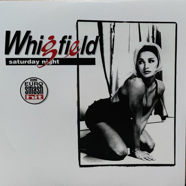 Whigfield – Saturday Night (EX) BOX1