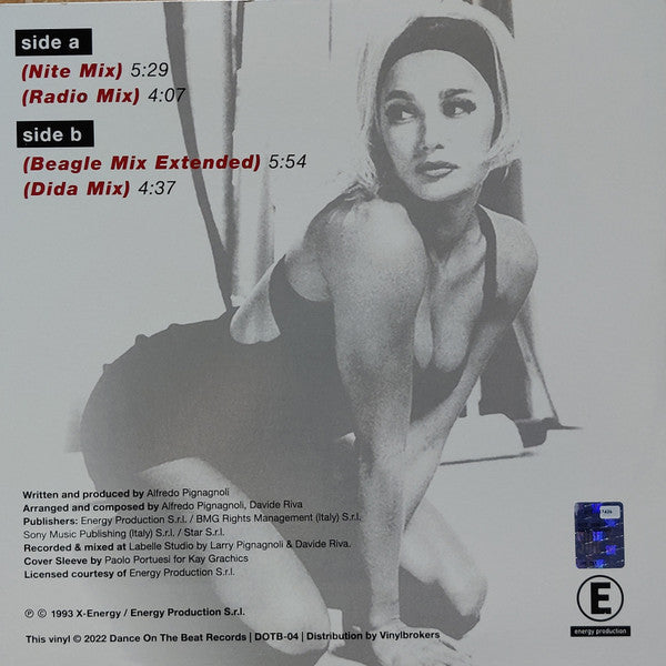Whigfield – Saturday Night (EX) BOX1