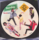 Starship – We Built This City / PICTURE  DISC  40th Anniversary (MINT, NUEVO, SELLADO) BOX18
