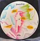 Starship – We Built This City / PICTURE  DISC  40th Anniversary (MINT, NUEVO, SELLADO) BOX18