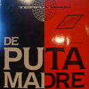 Terra Wan – De Puta Madre (All The Remixes) DISCO DOBLE (VG+) BOX14