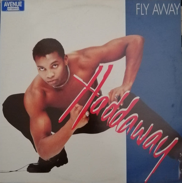 Haddaway – Fly Away (VG+) BOX1