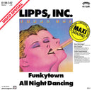 Lipps, Inc. – Funkytown / All Night Dancing (NM, FUNDA VG+) BOX31