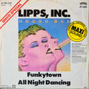 Lipps, Inc. – Funkytown / All Night Dancing (NM, FUNDA VG+) BOX31