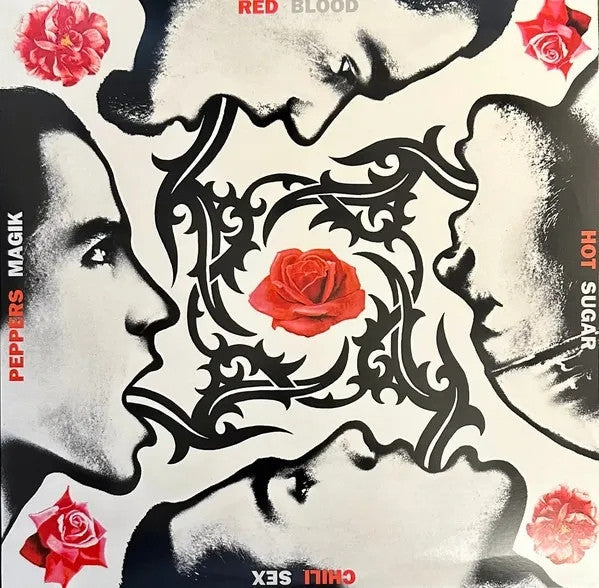 Red Hot Chili Peppers – Blood Sugar Sex Magik / DISCO DOBLE (NUEVO, SELLADO) BOXV26