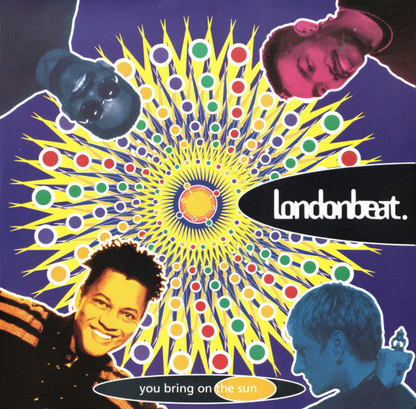 Londonbeat – You Bring On The Sun (EX) BOX18
