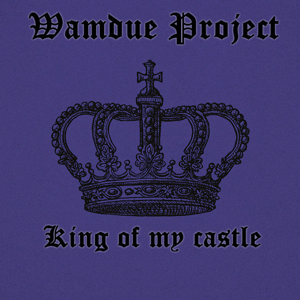 Wamdue Project – King Of My Castle (MINT, FUNDA EX) BOX2
