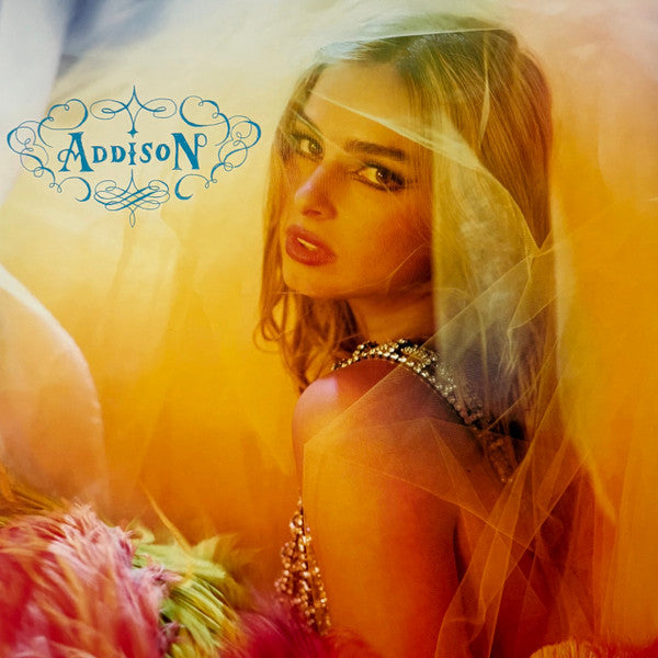 Addison Rae – Addison (NUEVO Y SELLADO) BOXV25