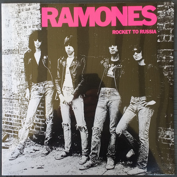 Ramones – Rocket To Russia (NUEVO Y SELLADO) BOXV27