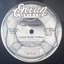 Ann Margret – Love Rush E-Minor (NM, FUNDA VG+) BOXE4